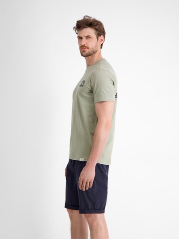 LERROS Shirt in Groen