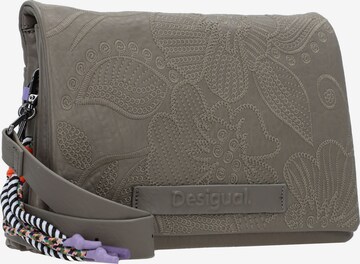 Desigual Umhängetasche 'Alpha Dortmund' in Grau