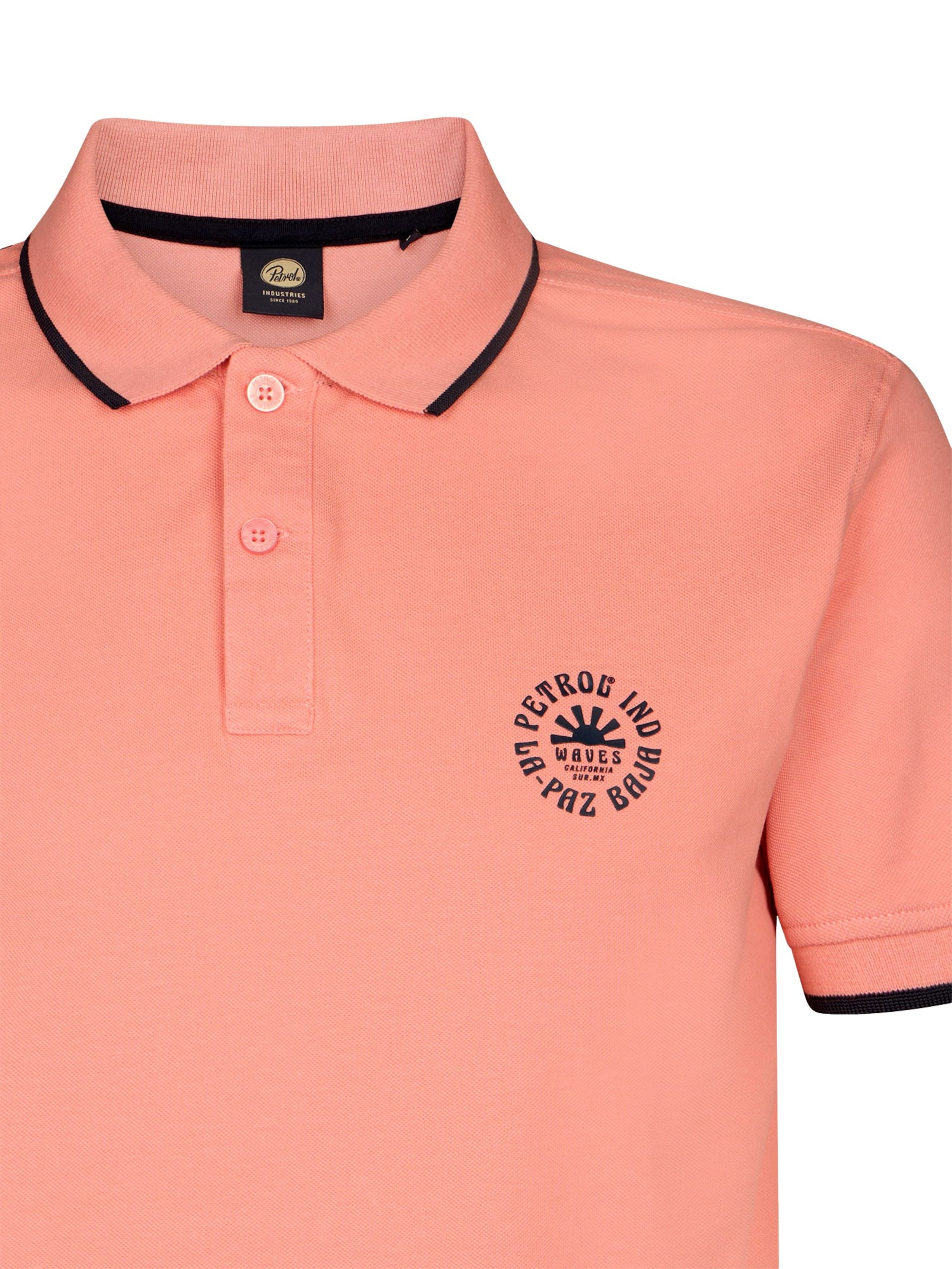 Petrol Industries Bluser & t-shirts i orange