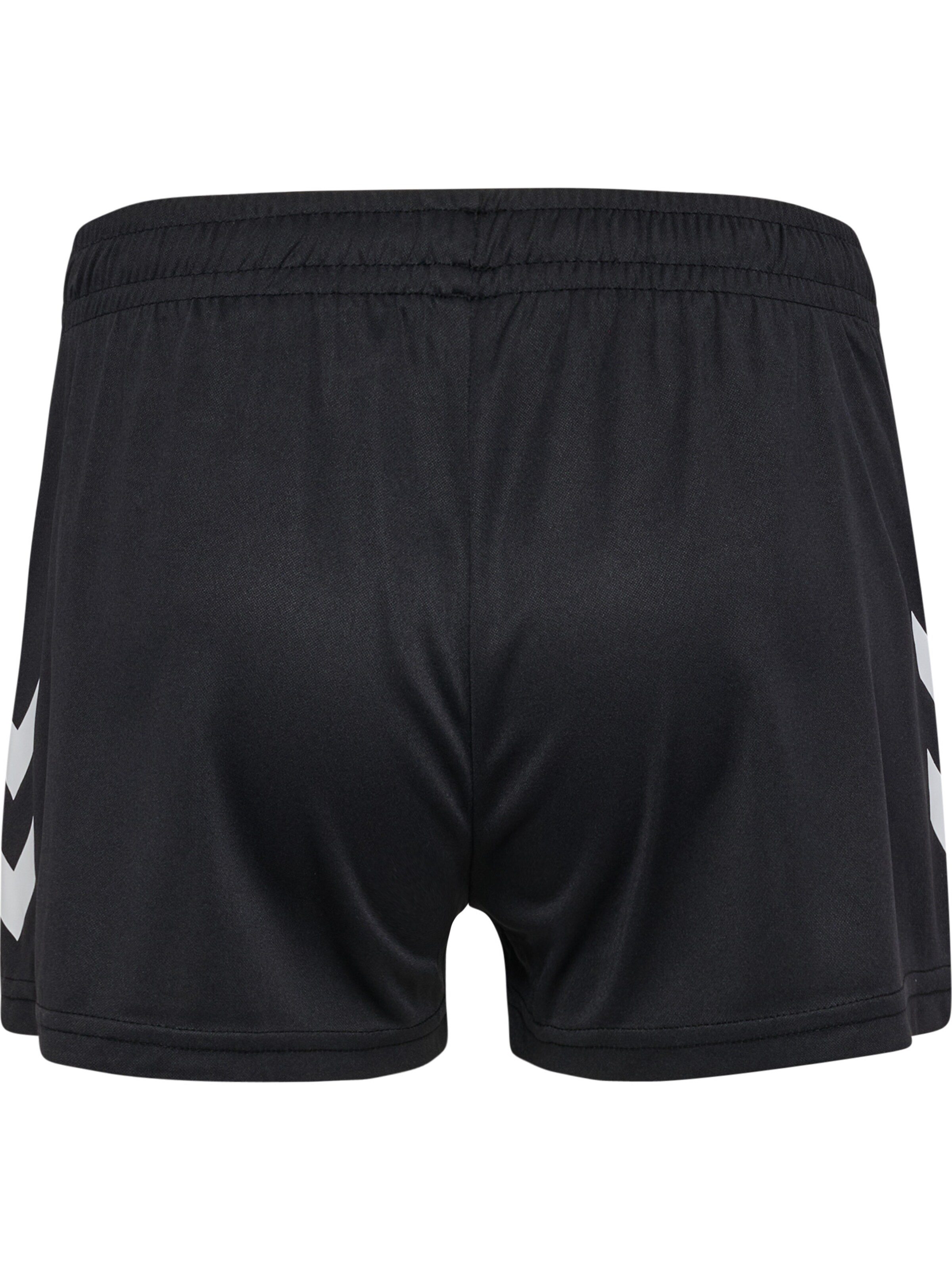 Hummel Regular Sportbroek in Zwart