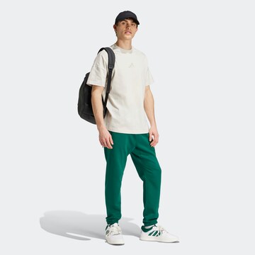 ADIDAS SPORTSWEAR Functioneel shirt 'All Szn' in Wit