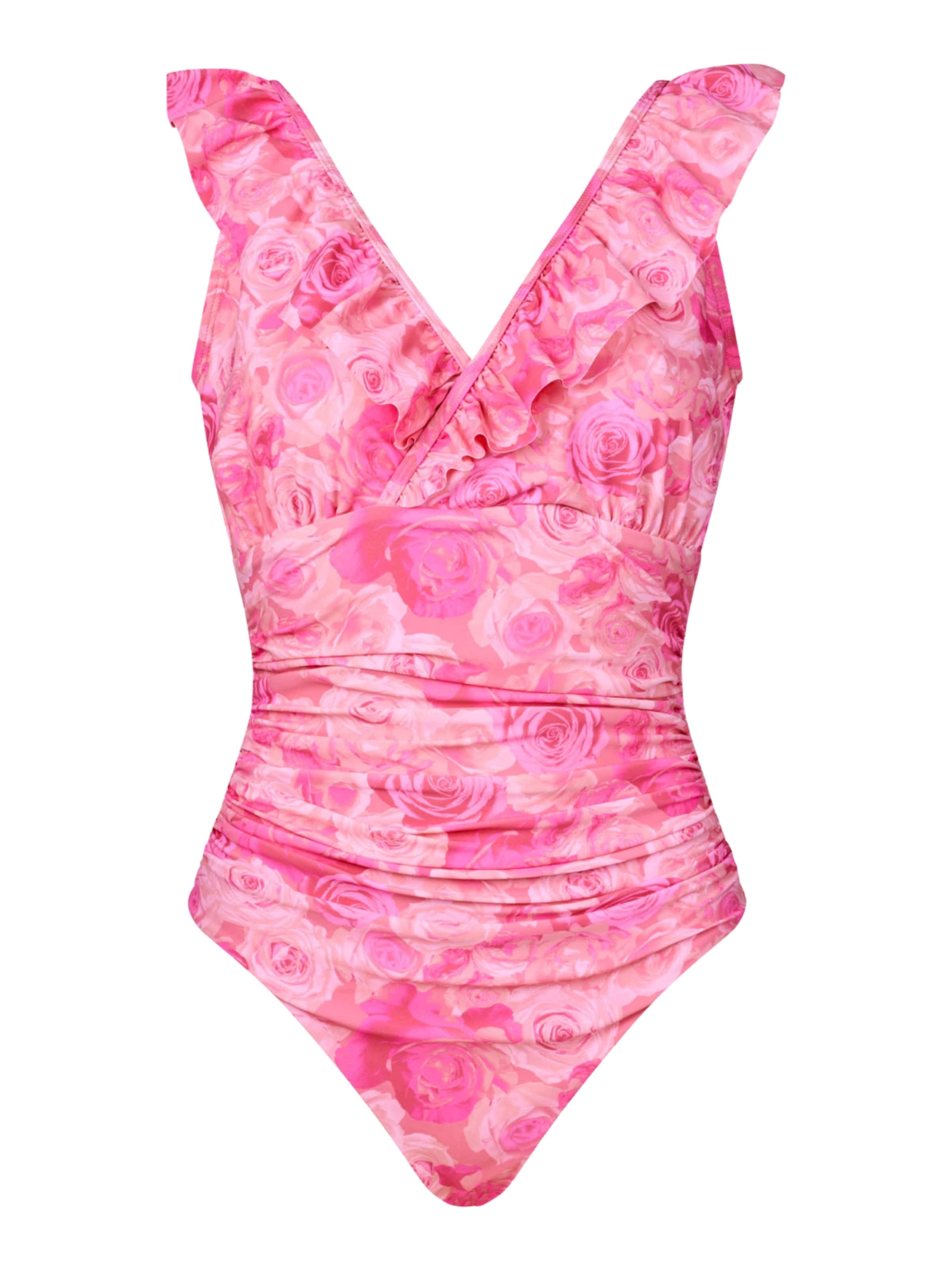 Maillot de bain ' Agnecras ' Crās en mélange de couleurs : devant