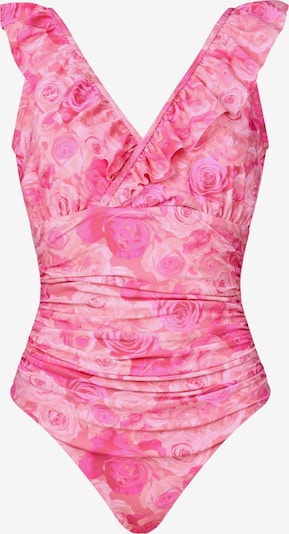 Crās Swimsuit ' Agnecras ' in mischfarben, Produktansicht