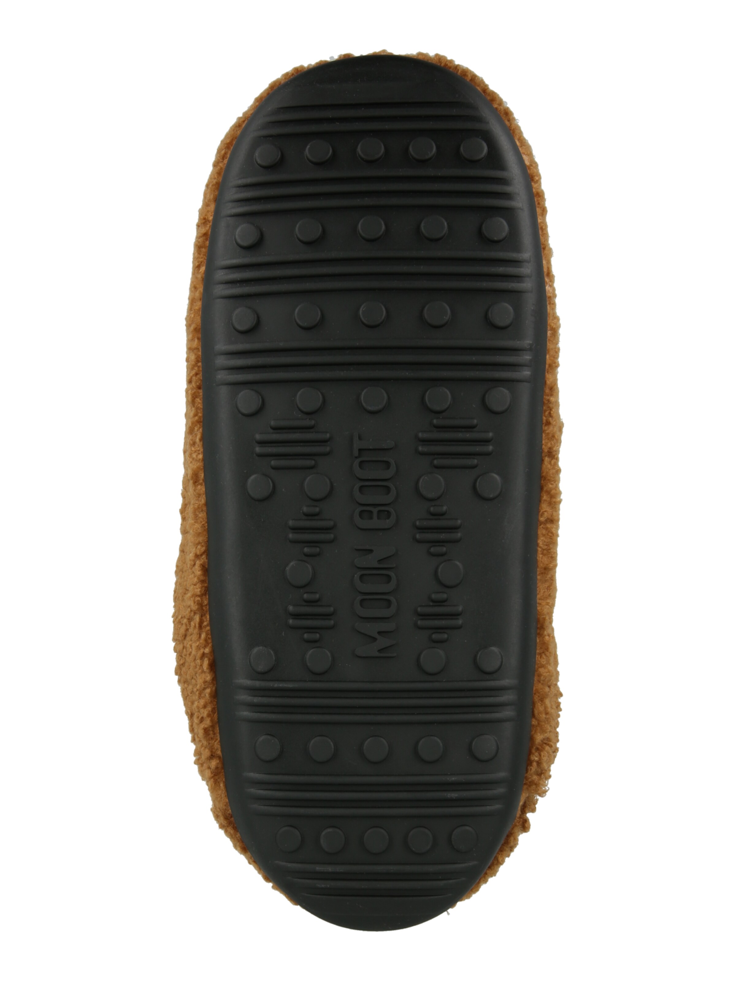 MOON BOOT Pantofle – hnědá