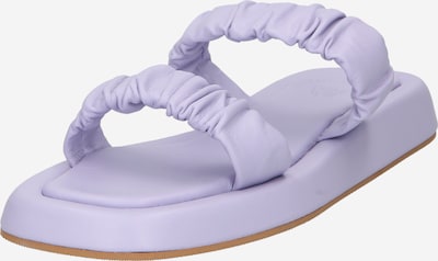 Marietta's Fantasy Zapatos abiertos 'MYRTO' en lila claro, Vista del producto