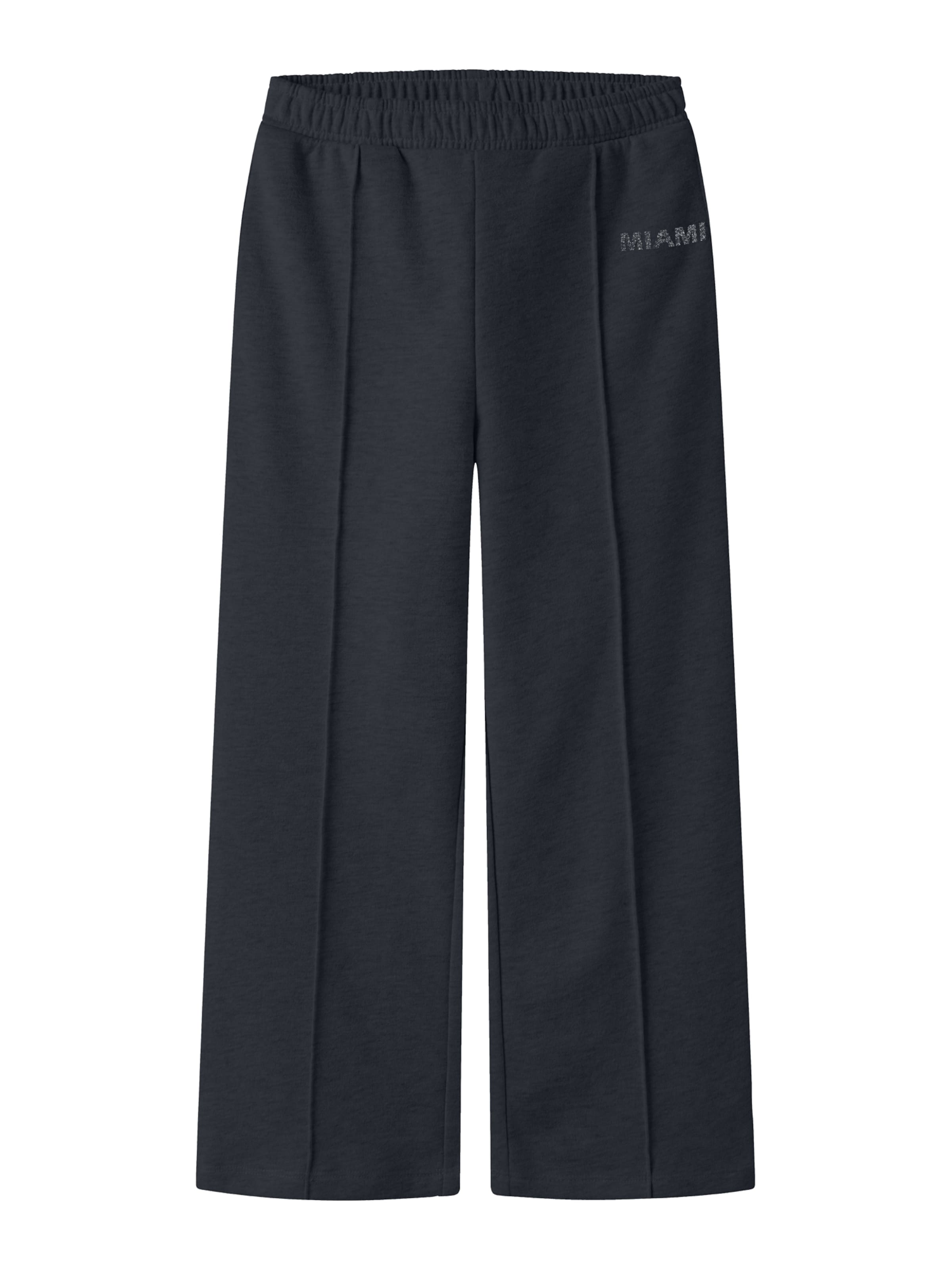 NAME IT - Loosefit Pantalón 'NKFTilde' en azul: frente