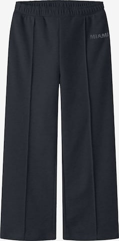 NAME IT Spodnie 'NKFTILDE' w kolorze niebieski: przód