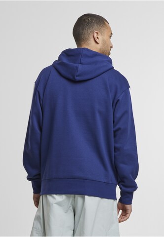 Hanorac sport 'Essentials' de la ADIDAS SPORTSWEAR pe albastru