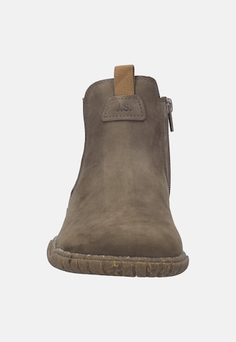 JOSEF SEIBEL Bootie 'Wynona 04' in Beige