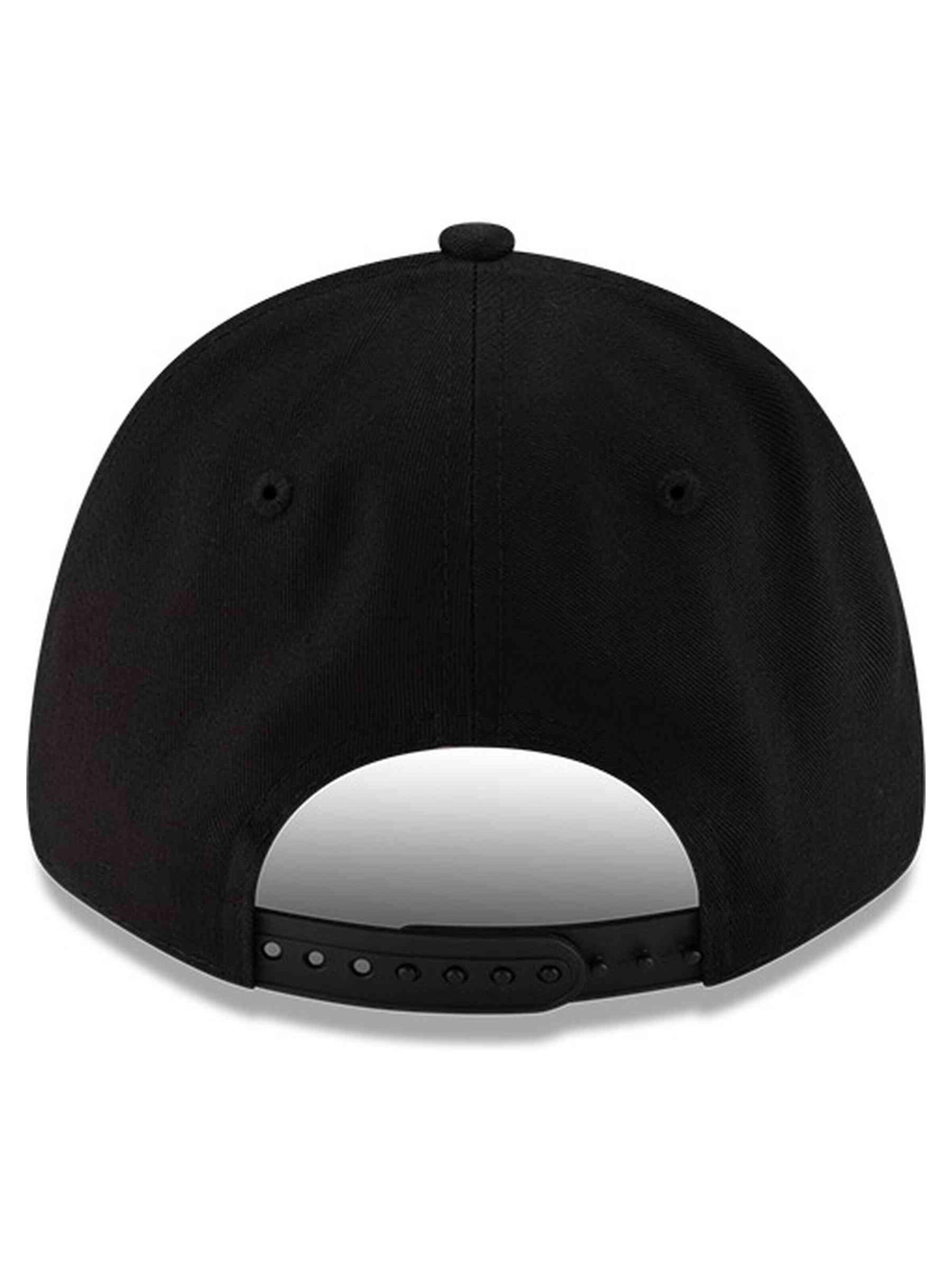 NEW ERA - Gorra 'Gorra new era negra steelers nflisg25 dublin 9forty pitste' en negro