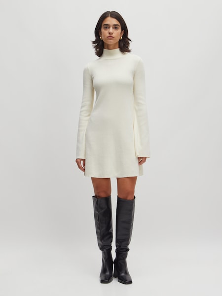 Gebreide jurk 'Dunia'