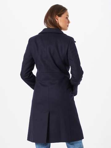 Manteau mi-saison 'Melines' HUGO Red en bleu