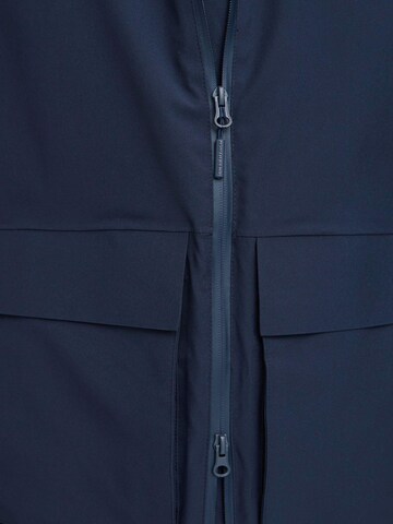 Parka d’hiver North Bend en bleu