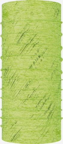 BUFF Sports Scarf in Green: front