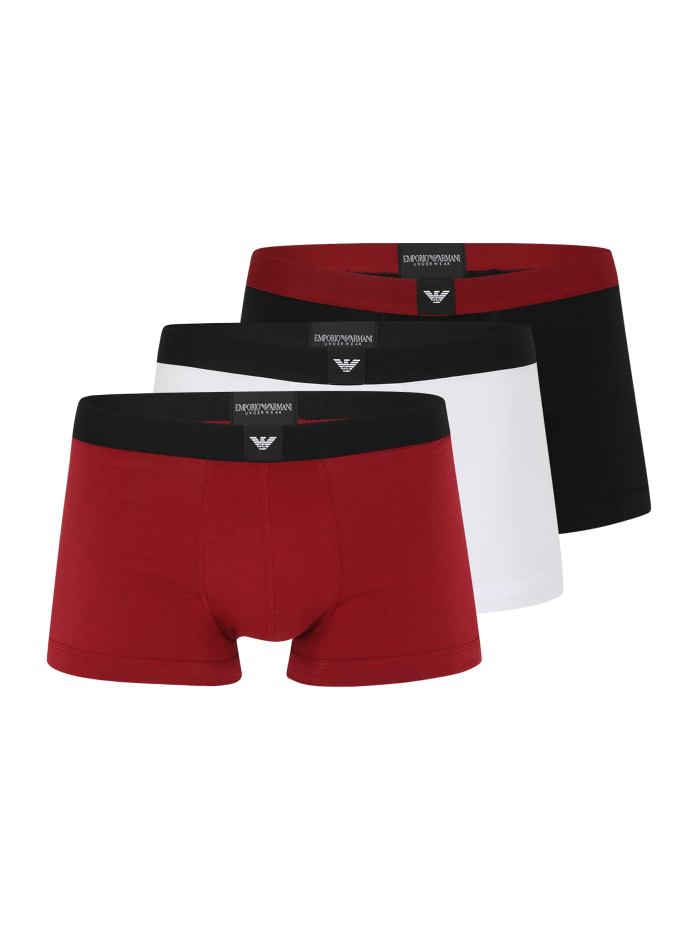 Emporio Armani Boxeralsók - vegyes színek: elől