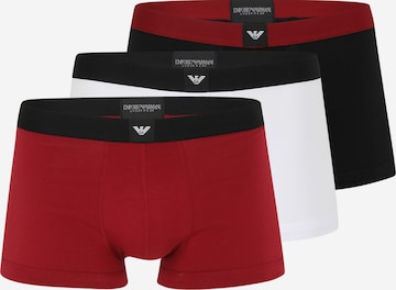 Boxer di Emporio Armani in colori misti: frontale