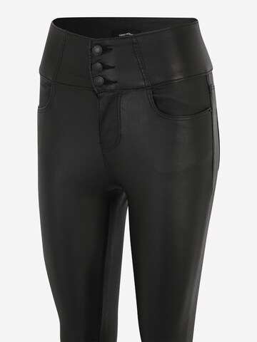 VERO MODA Skinny Jeans 'DONNA' in Black