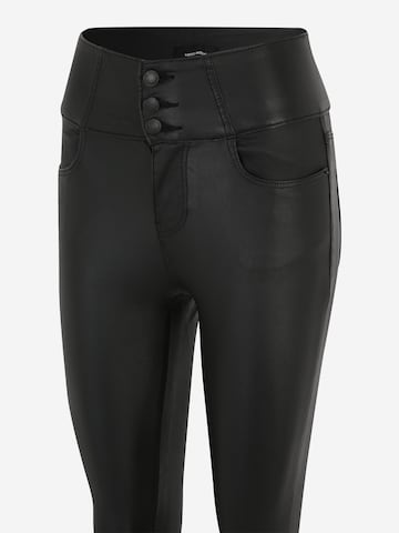 Skinny Jeans 'DONNA' di VERO MODA in nero