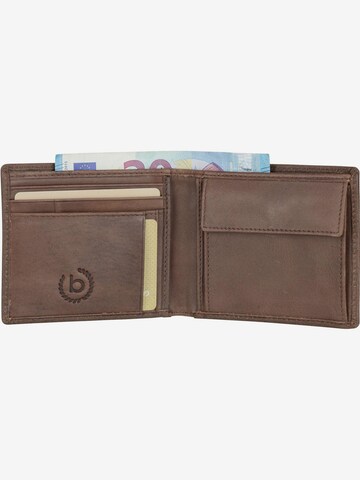 bugatti Wallet 'Volo' in Brown