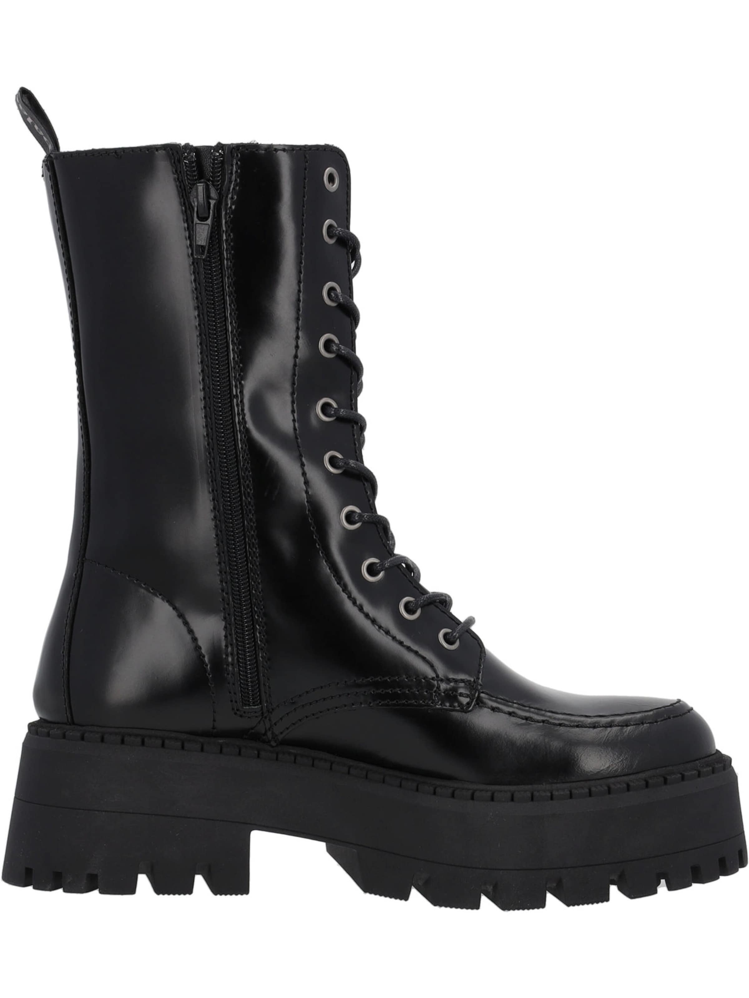 Boots 'Tilos' Palado en noir
