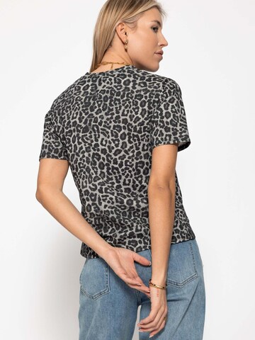 SASSYCLASSY Shirt‌‌‌‌‌‌‌‌ in Grau