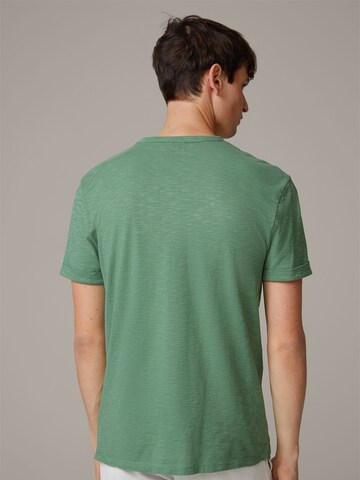 STRELLSON Shirt 'Colin' in Green