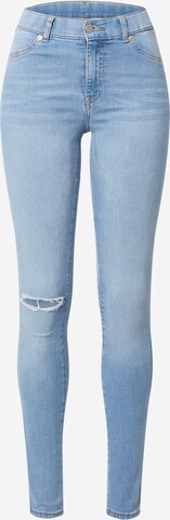 Dr. Denim - Skinny Calças de ganga 'Plenty' em azul: frente