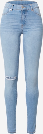 Dr. Denim Jeans 'Plenty' in de kleur Blauw denim, Productweergave