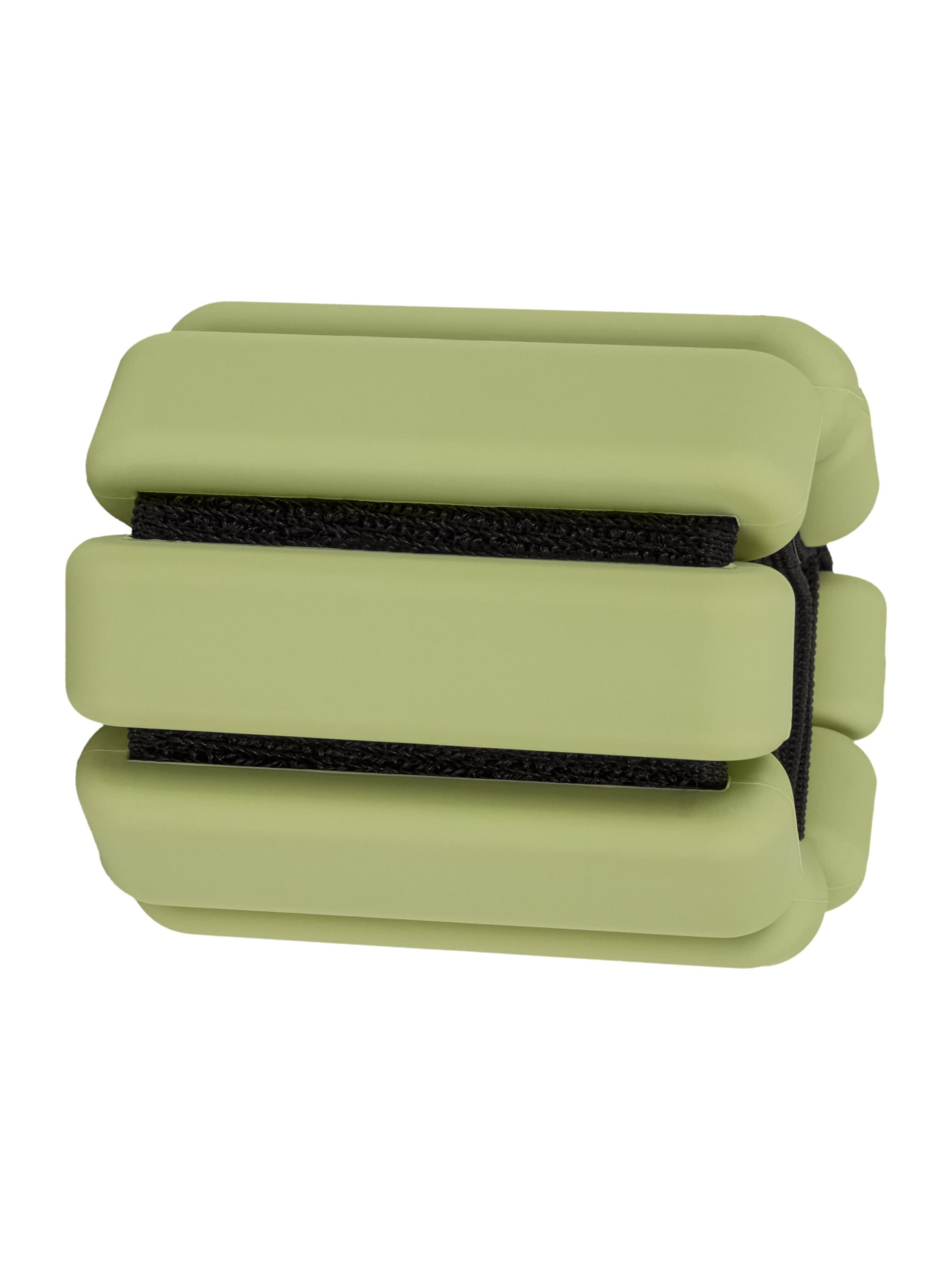 OMNANA Dumbbell 'HEROSTRAP™' in Green: front