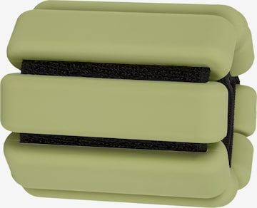 OMNANA Dumbbell 'HEROSTRAP™' in Green: front