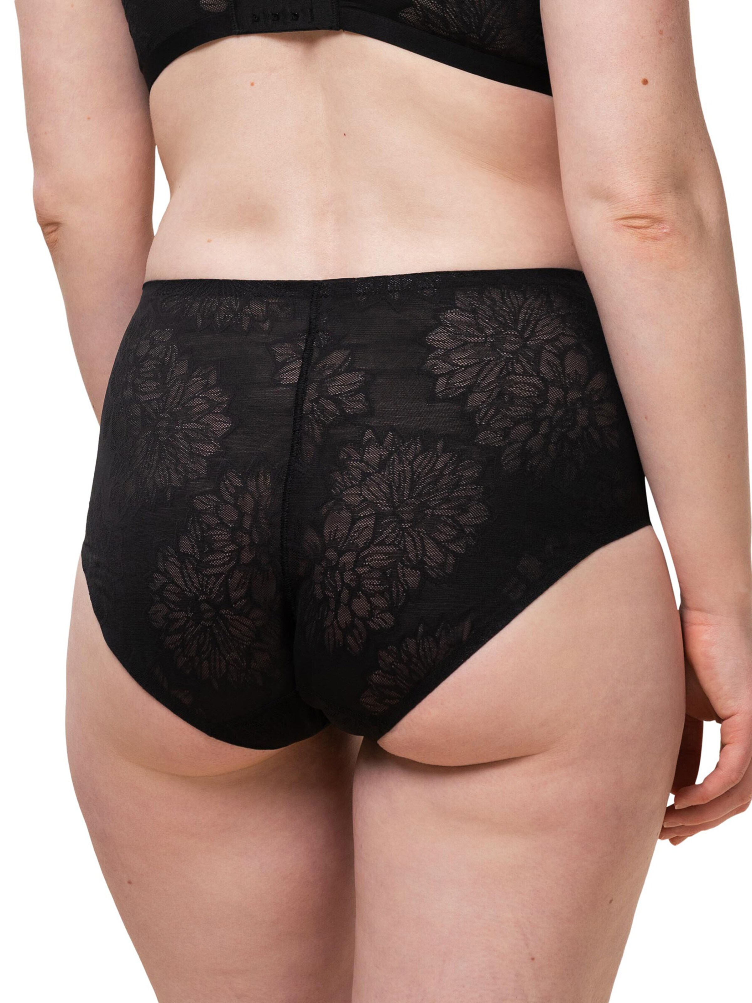 TRIUMPH - Cueca ' Fit Smart ' em preto
