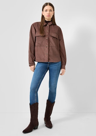 QS Skinny Jeans 'Sadie' in Blauw