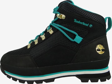 TIMBERLAND Schnürschuh in Schwarz