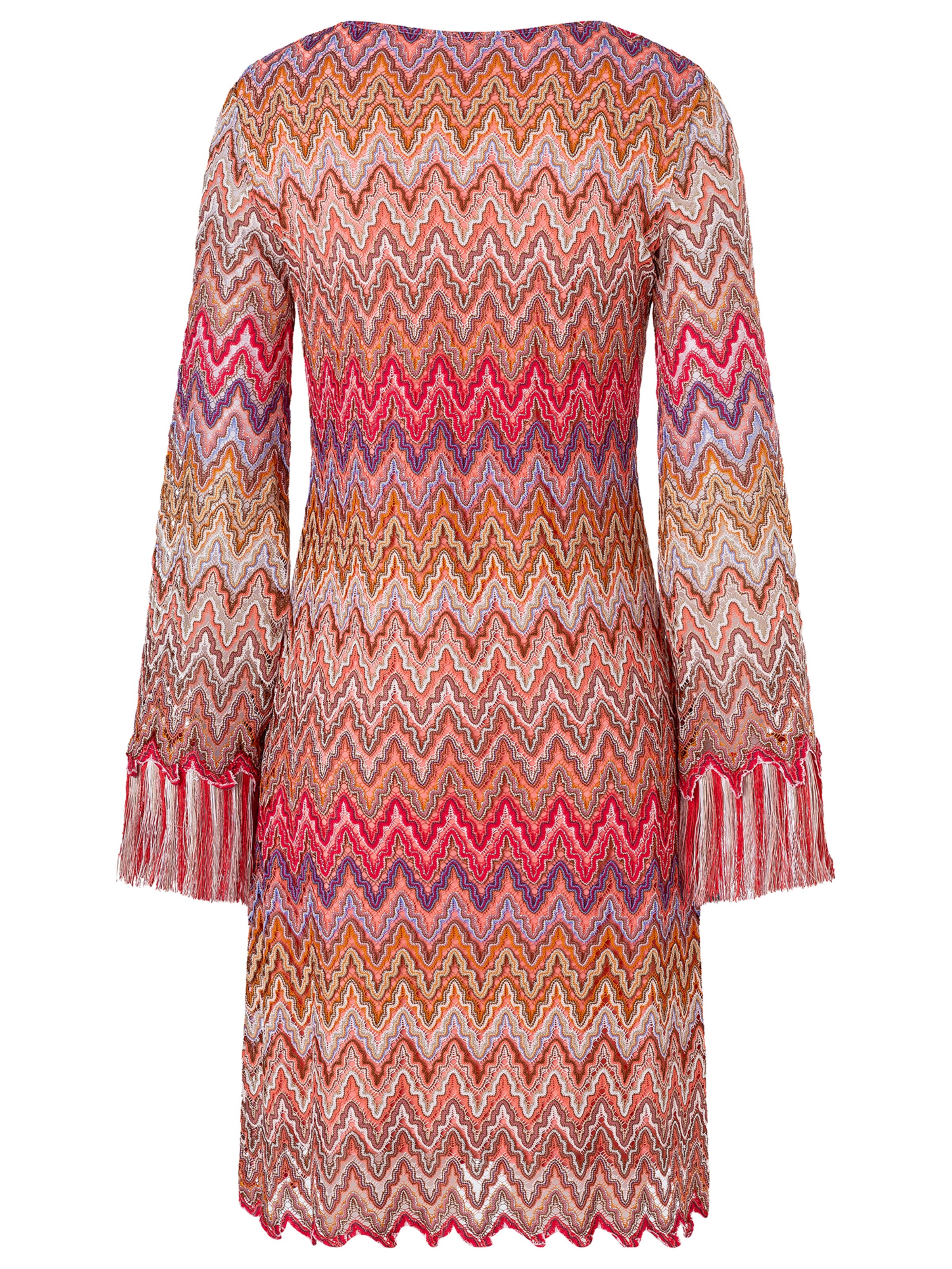 Ana Alcazar Jurk 'Zanora' in Gemengde kleuren