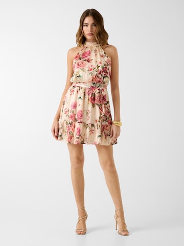 GUESSHaljina 'DANIELE' - roza boja