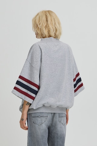 Ball Sweatshirt 'Arian' in Grey