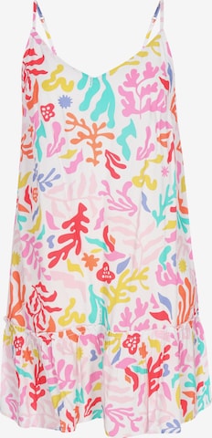 swirly Kesämekko värissä oranssi: etupuoli