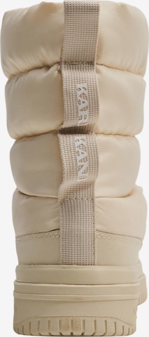 Karl Kani Snowboots in Beige