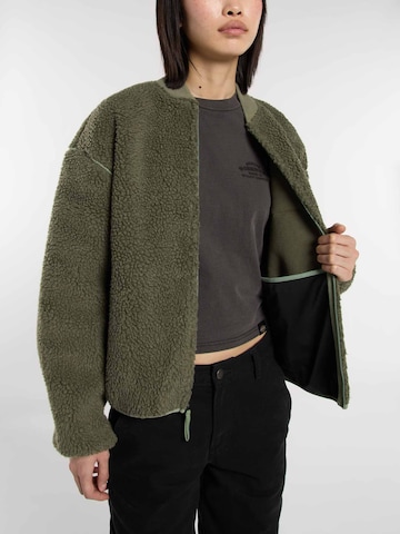 Veste mi-saison DICKIES en vert
