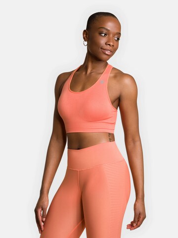 OCEANSAPART Bustier Sports-BH 'Beverly' i orange