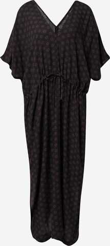 Robe 'Tea' Lindex en noir : devant