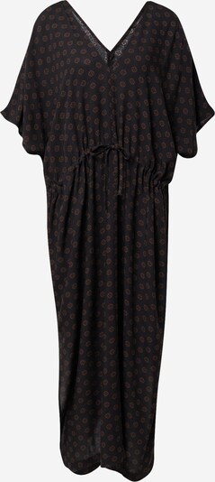 Lindex Kleid 'Tea' in hellbraun / schwarz, Produktansicht