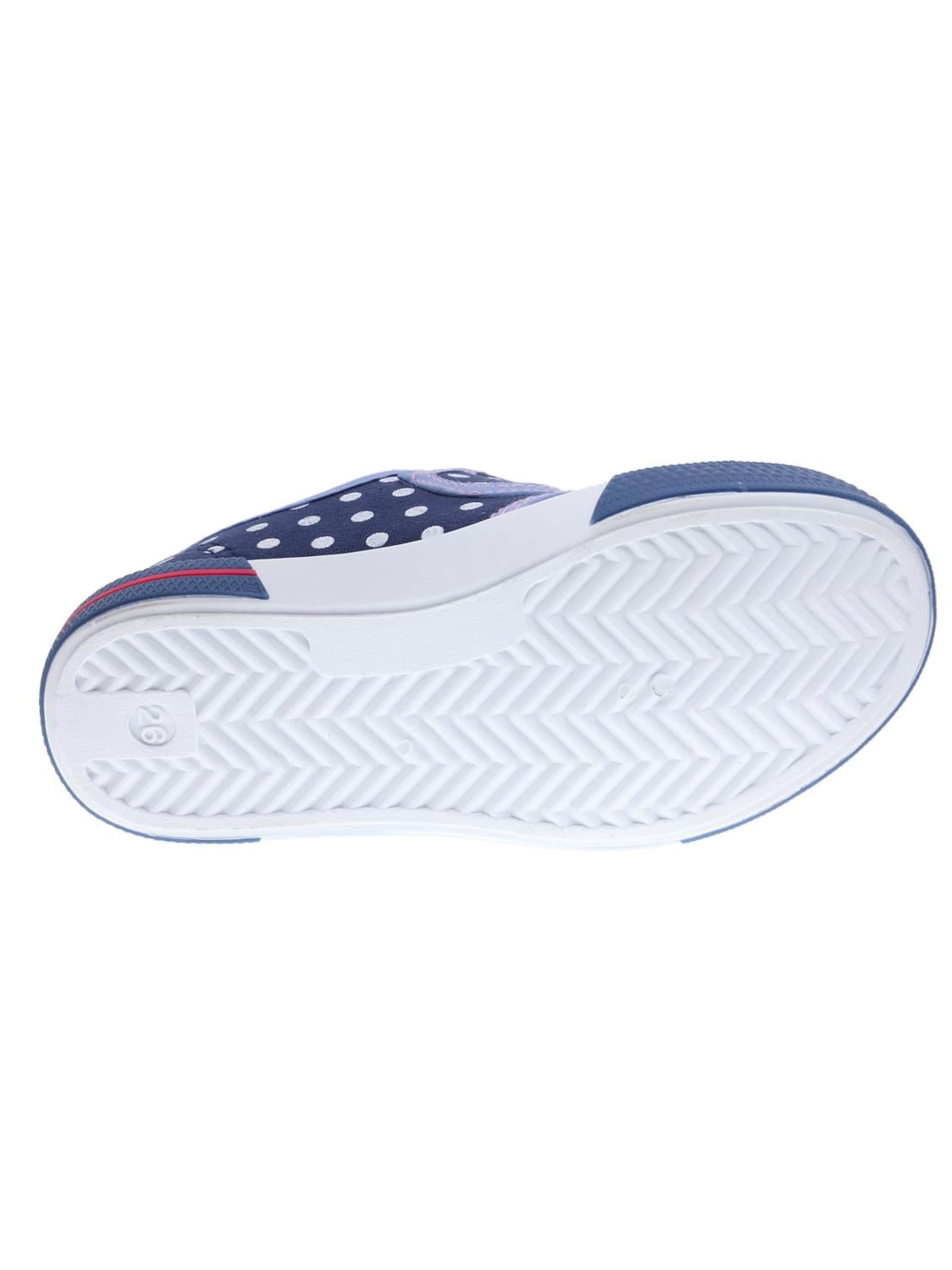 Sneaker di Beppi in blu
