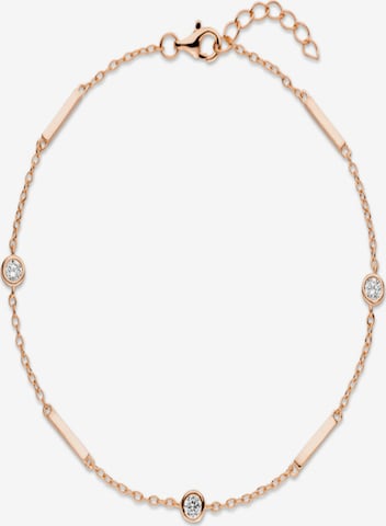 Fiocco Jewelry Bracelet 'Stella' in Gold: front