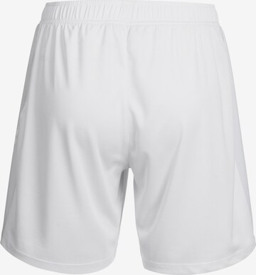 Loosefit Pantalon de sport WILSON en blanc