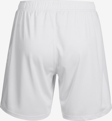 WILSON Loose fit Workout Pants in White