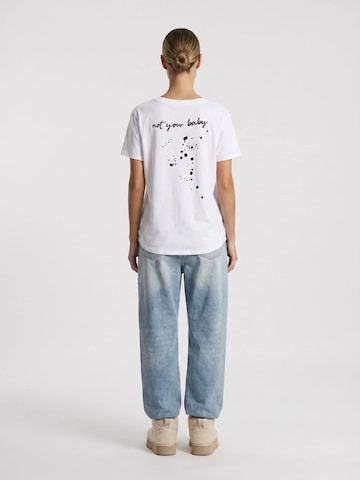 americandreams Top 'T-shirt' in Black