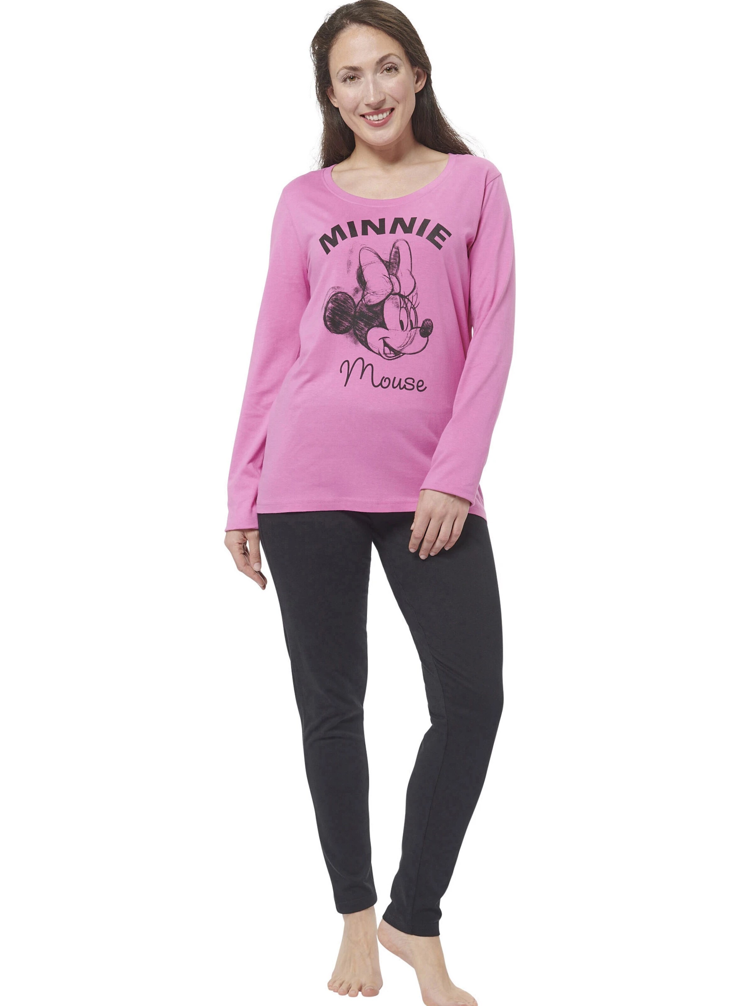 Disney Minnie Mouse Pyjama‌ in Pink