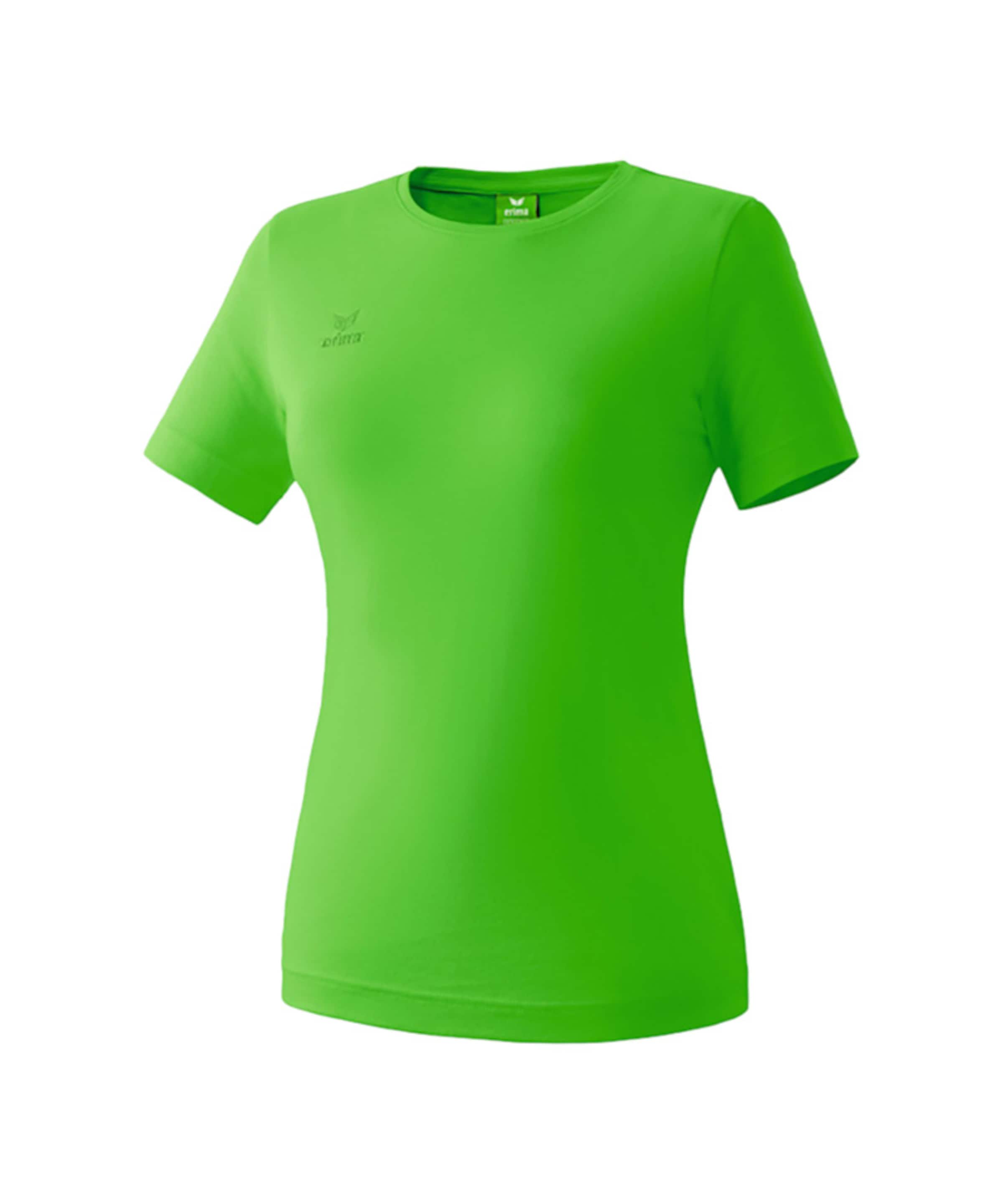 ERIMA Performance Shirt in Green: front