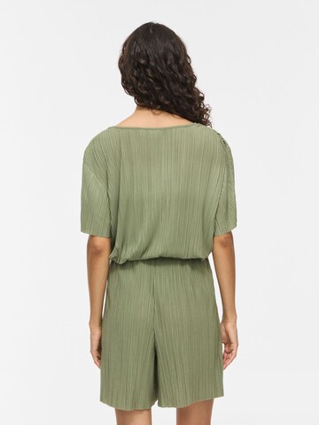 VILA Shirt 'VIPlis' in Groen